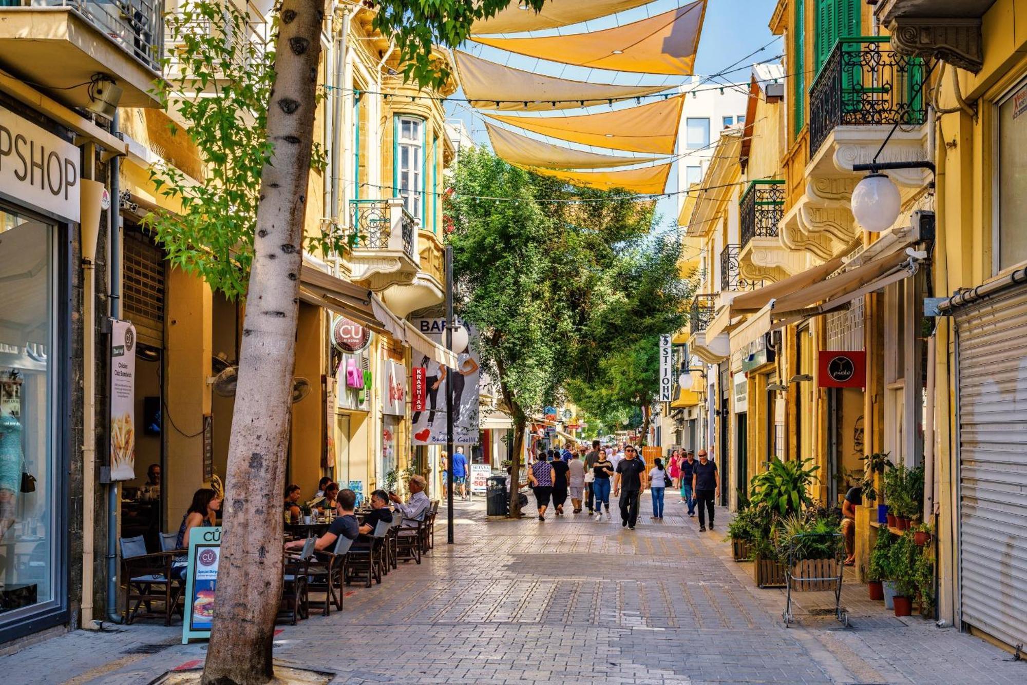 Nicosia Venetian Walls Eksteriør billede